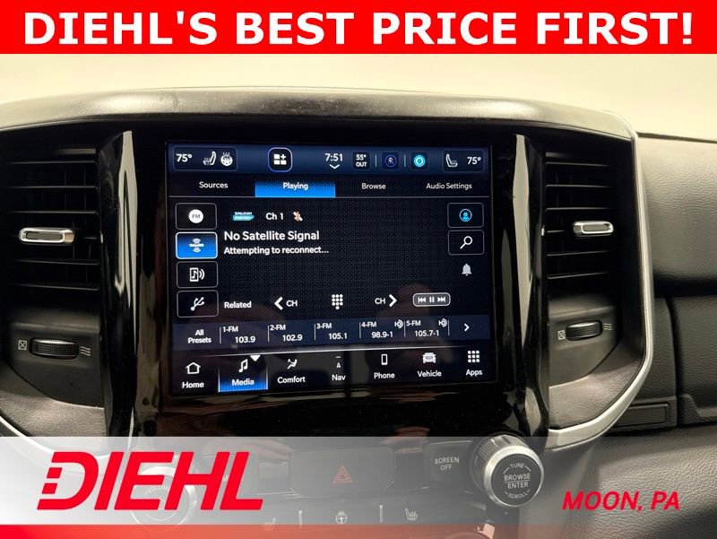 Used 2022 RAM 1500 Big Horn AWD/4WD image 29