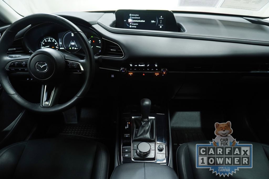 Used 2024 MAZDA CX-30 AWD 2.5 S w/ Preferred Package image 16