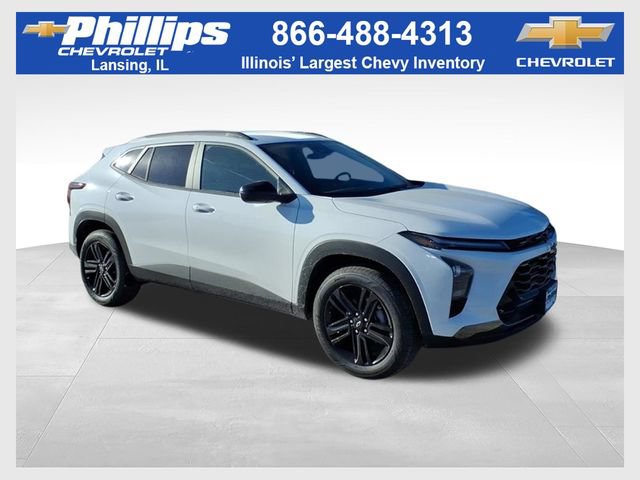New 2026 Chevrolet Trax ACTIV