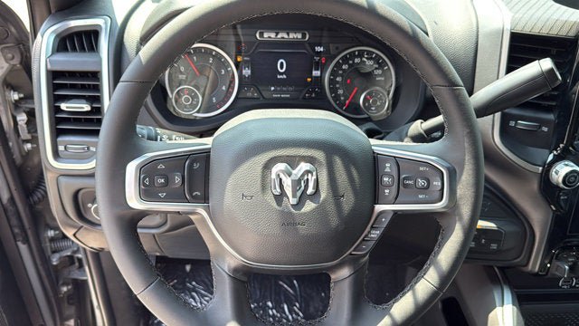 New 2026 RAM 2500 Big Horn AWD/4WD image 10