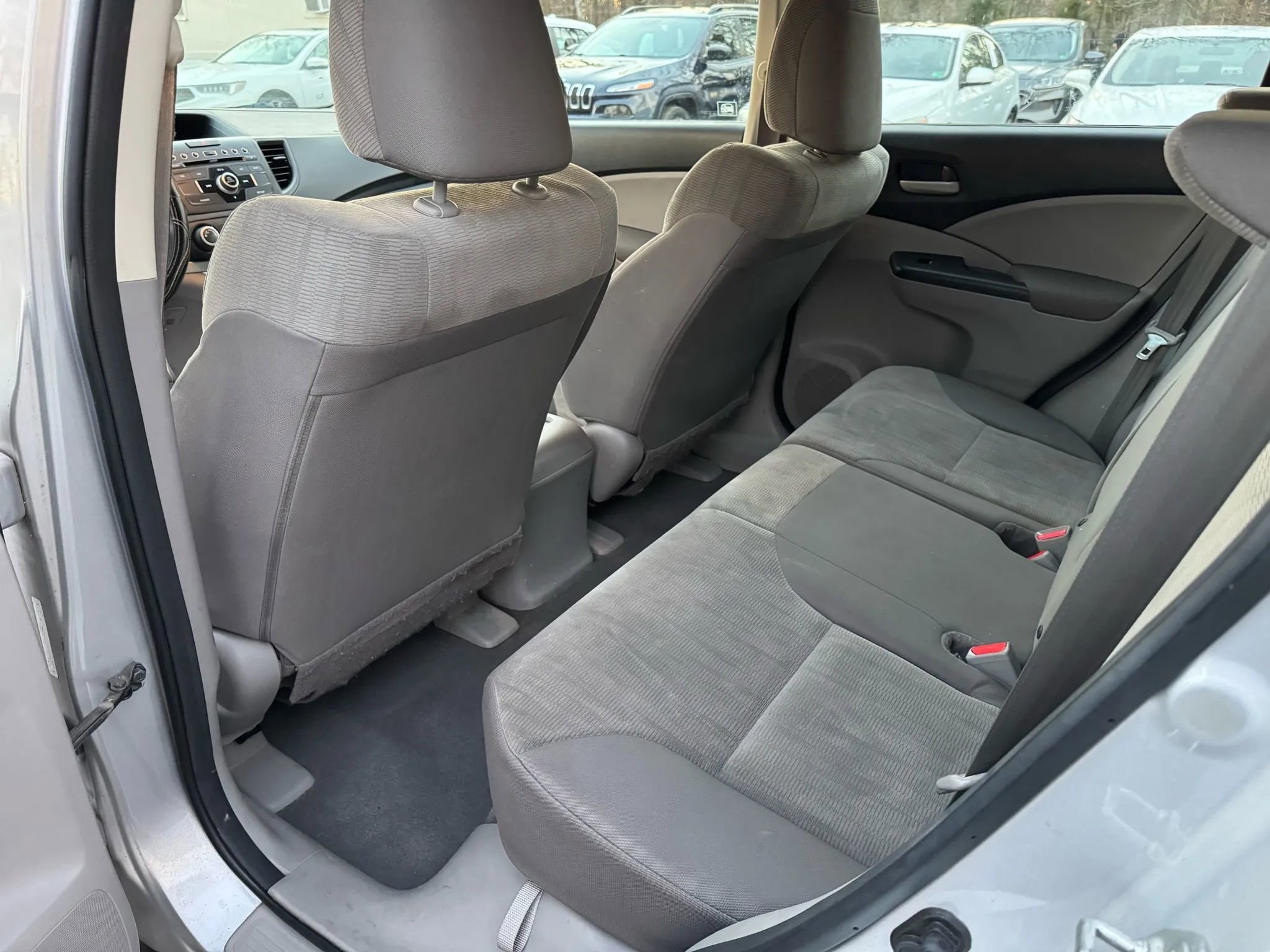 Used 2012 Honda CR-V LX image 20