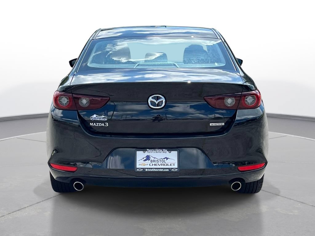 Used 2025 MAZDA MAZDA3 s FWD image 5