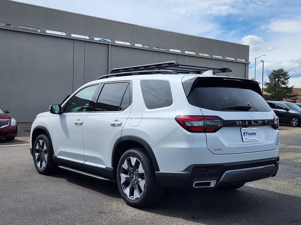 New 2026 Honda Pilot Elite image 5