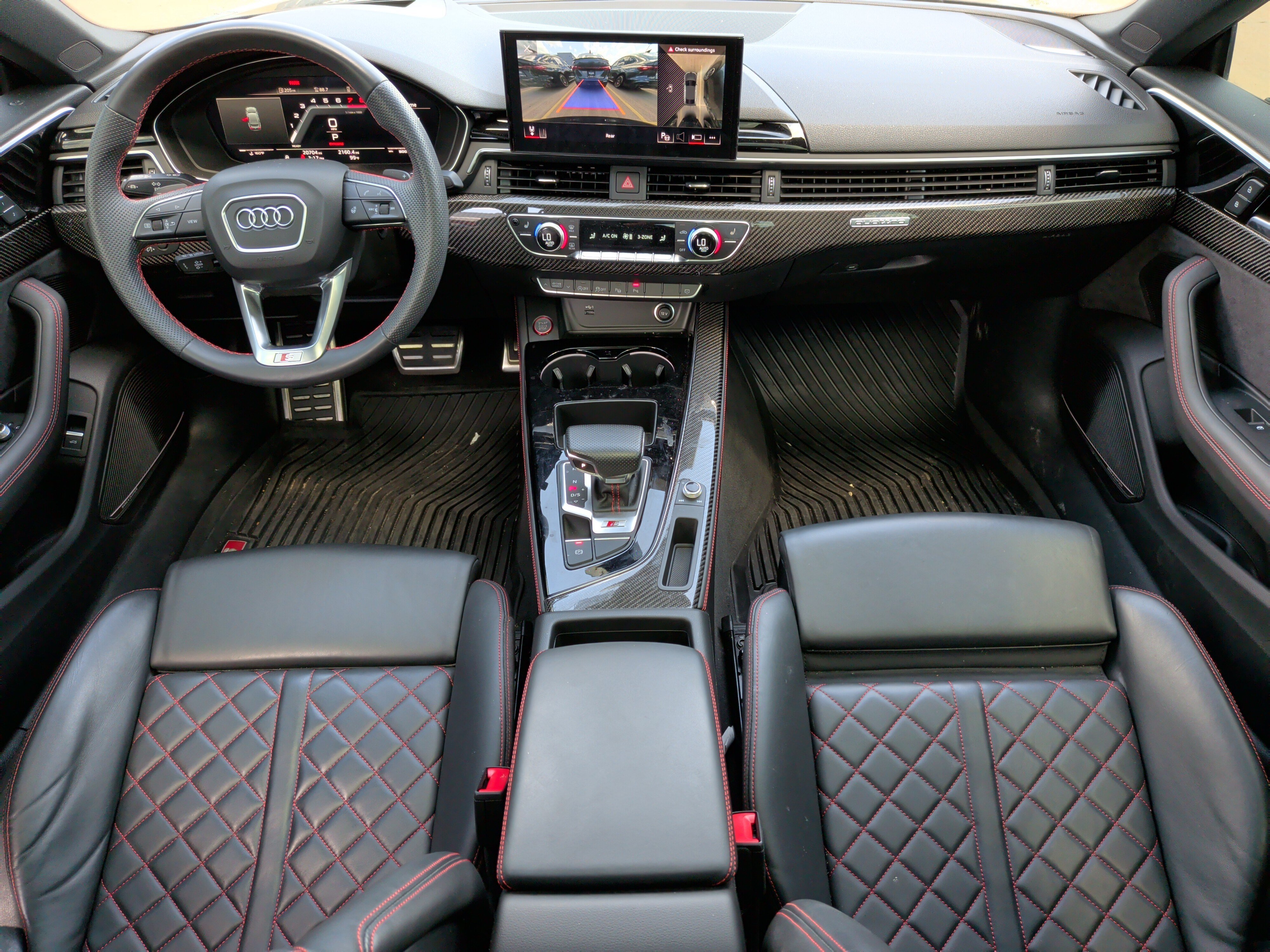 Certified 2023 Audi S5 Prestige w/ Prestige Package AWD/4WD image 30