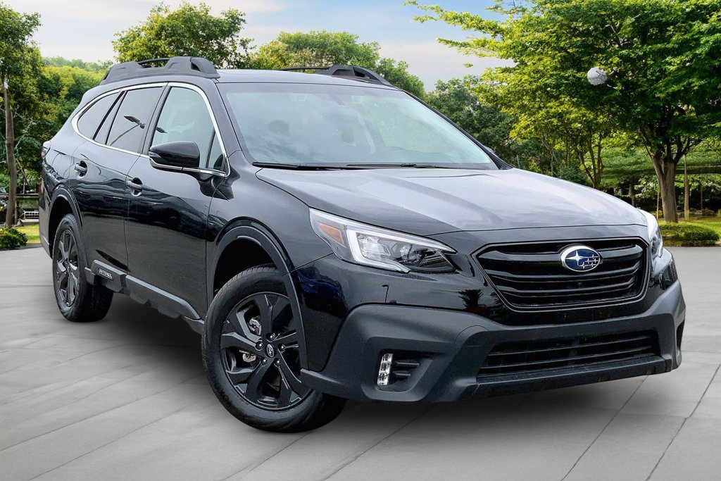 Used 2022 Subaru Outback Onyx Edition AWD/4WD image 3