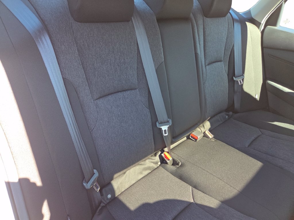 Certified 2024 Honda Accord EX image 25