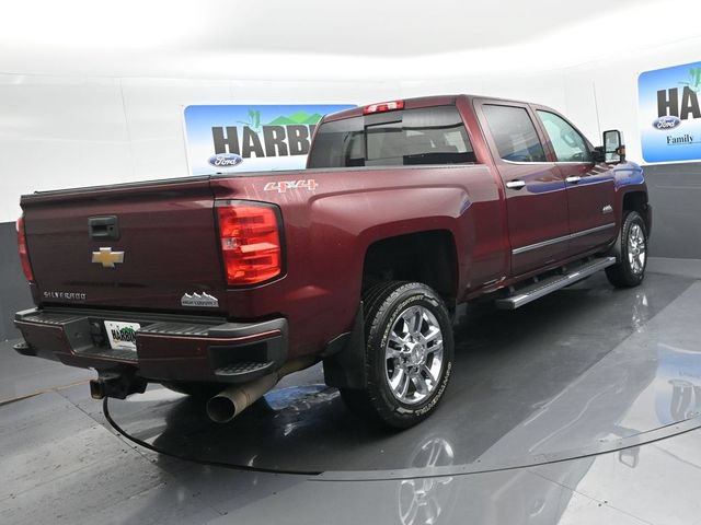 Used 2017 Chevrolet Silverado 2500 High Country w/ Duramax Plus Package AWD/4WD image 5
