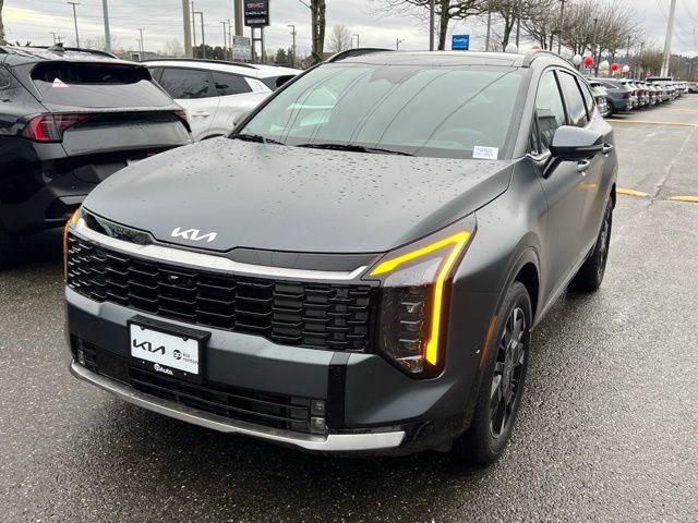 New 2026 Kia Sportage SX Prestige image 4