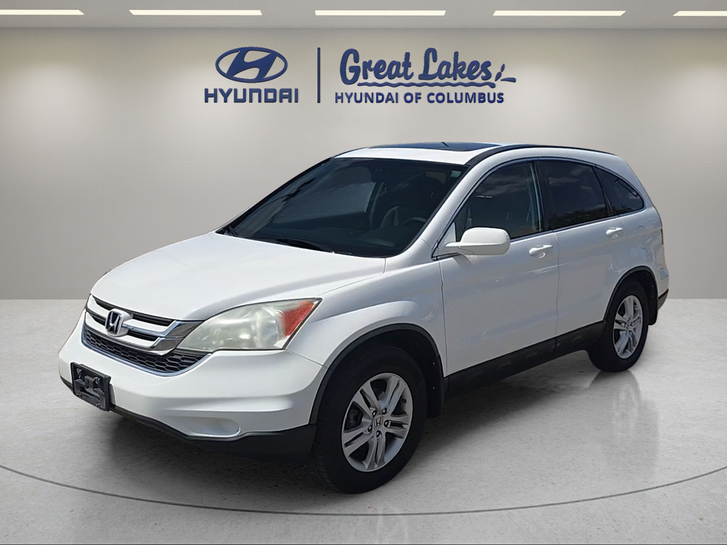 Used 2011 Honda CR-V EX-L