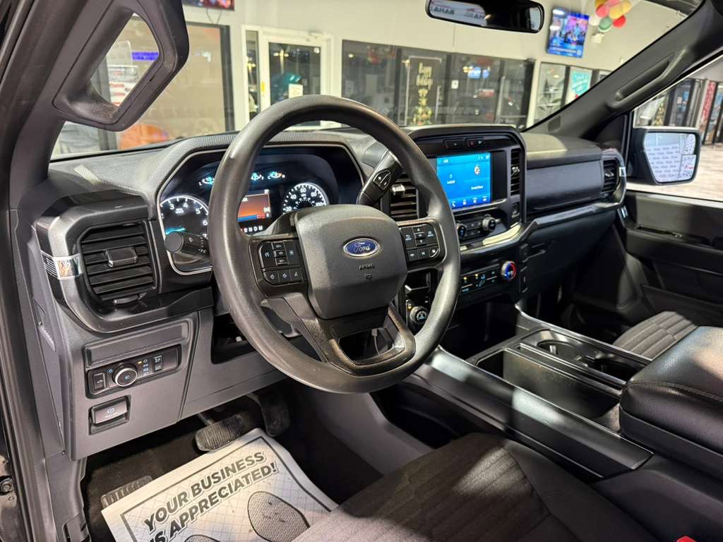 Used 2021 Ford F150 XL w/ STX Appearance Package image 36