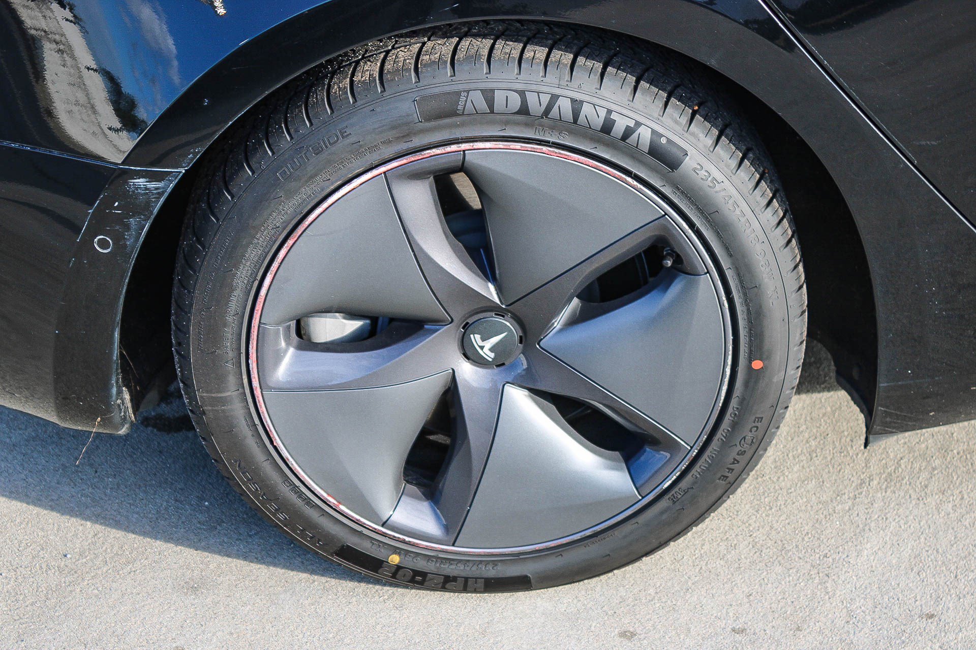 Used 2020 Tesla Model 3 Long Range image 12