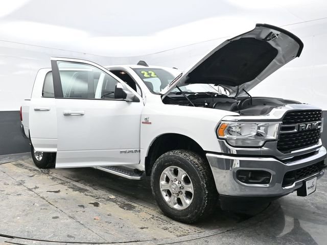 Used 2022 RAM 2500 Big Horn w/ Level 1 Equipment Group image 37
