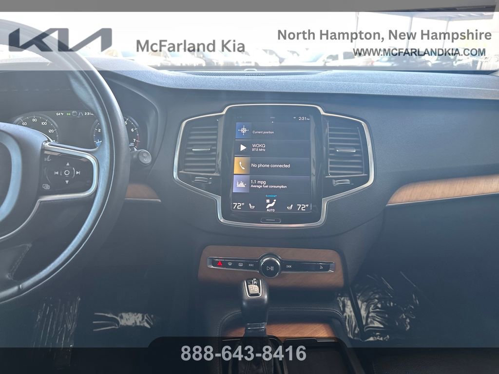 Used 2021 Volvo XC90 T6 Momentum w/ Advanced Package image 18