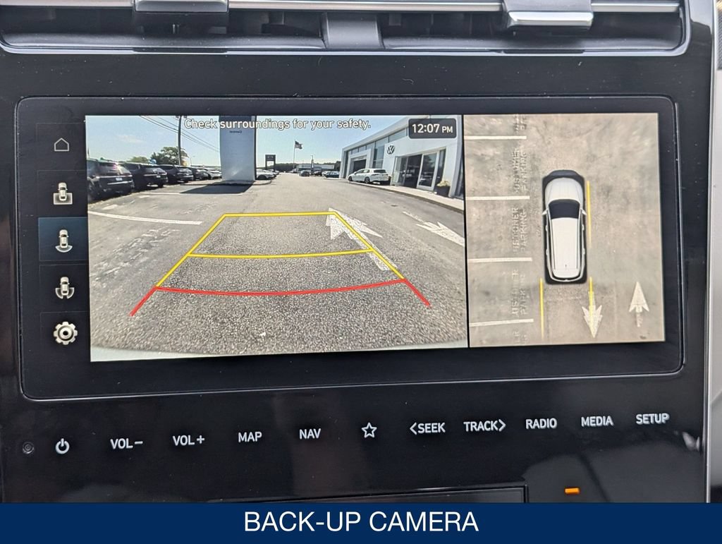 Certified 2024 Hyundai Tucson Limited AWD/4WD image 25