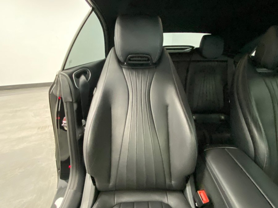 Used 2019 Mercedes-Benz E 450 4MATIC Cabriolet image 32