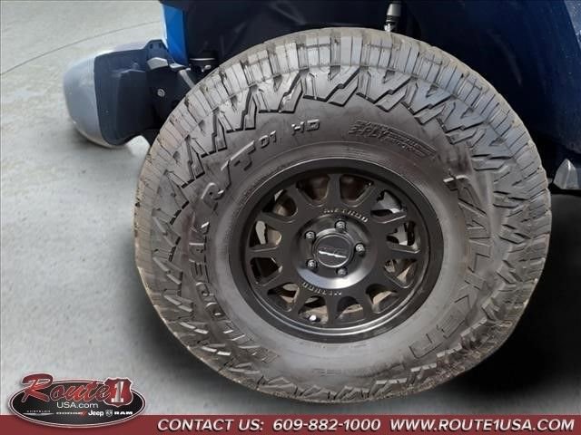 Used 2021 Jeep Wrangler Unlimited Rubicon image 7