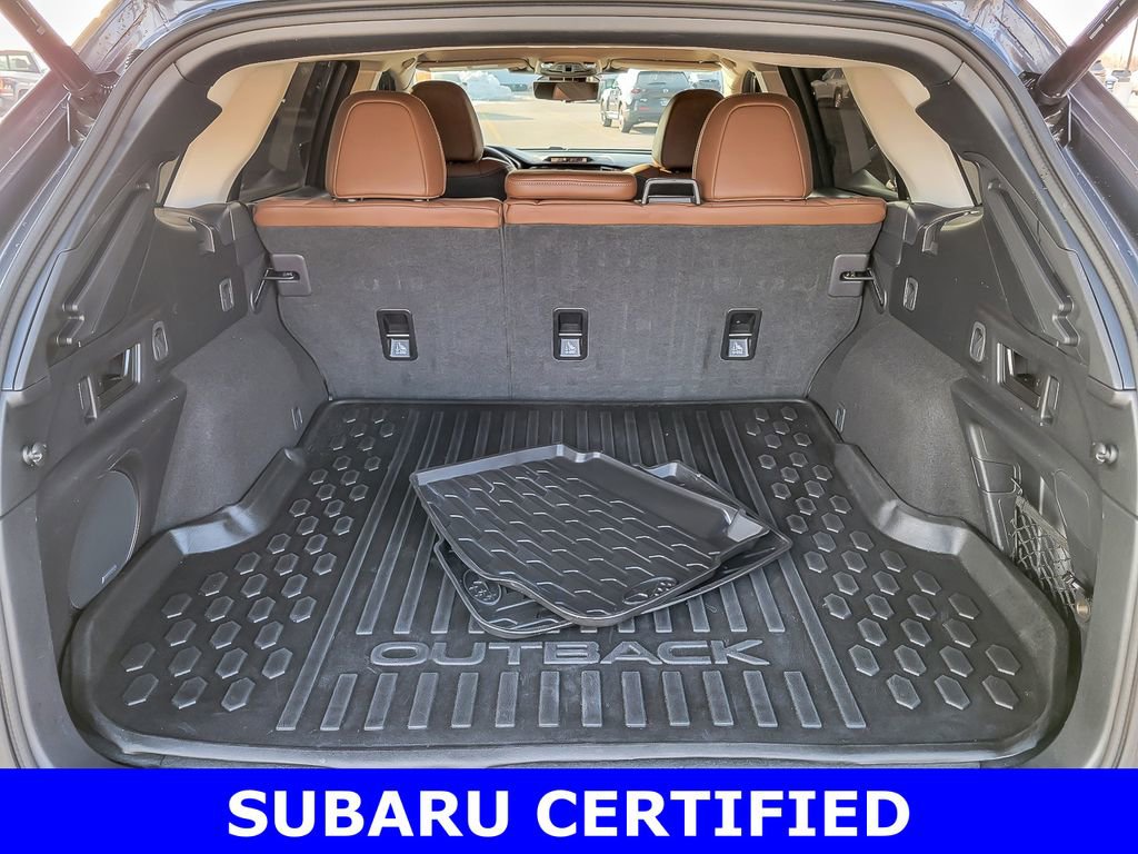 Used 2025 Subaru Outback Touring image 27