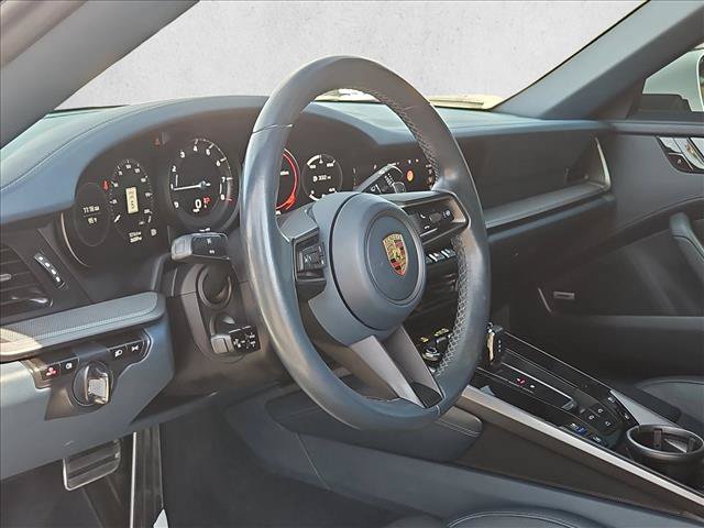 Used 2020 Porsche 911 Carrera 4S AWD/4WD image 10