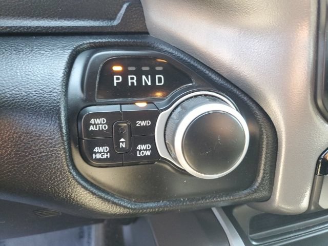 Certified 2022 RAM 1500 Big Horn w/ Night Edition AWD/4WD image 18