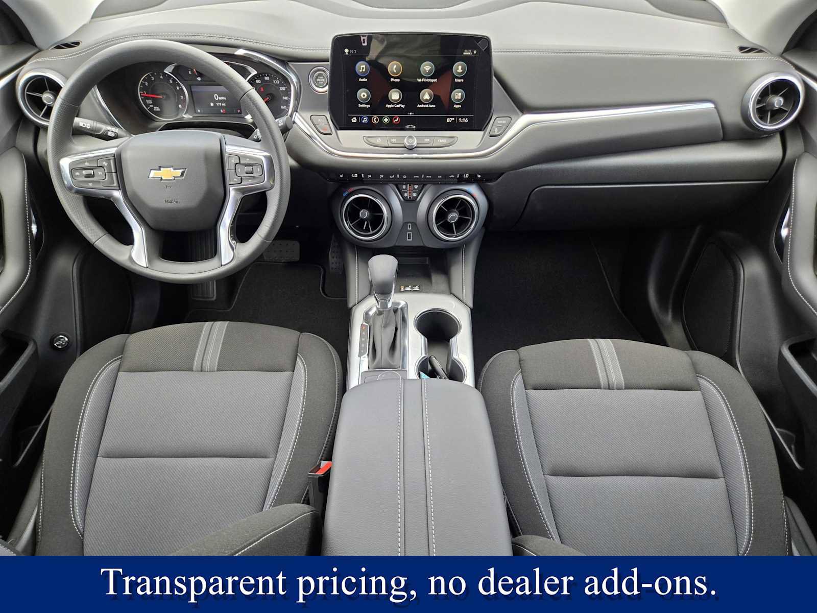 New 2025 Chevrolet Blazer LT w/ Convenience Package image 15