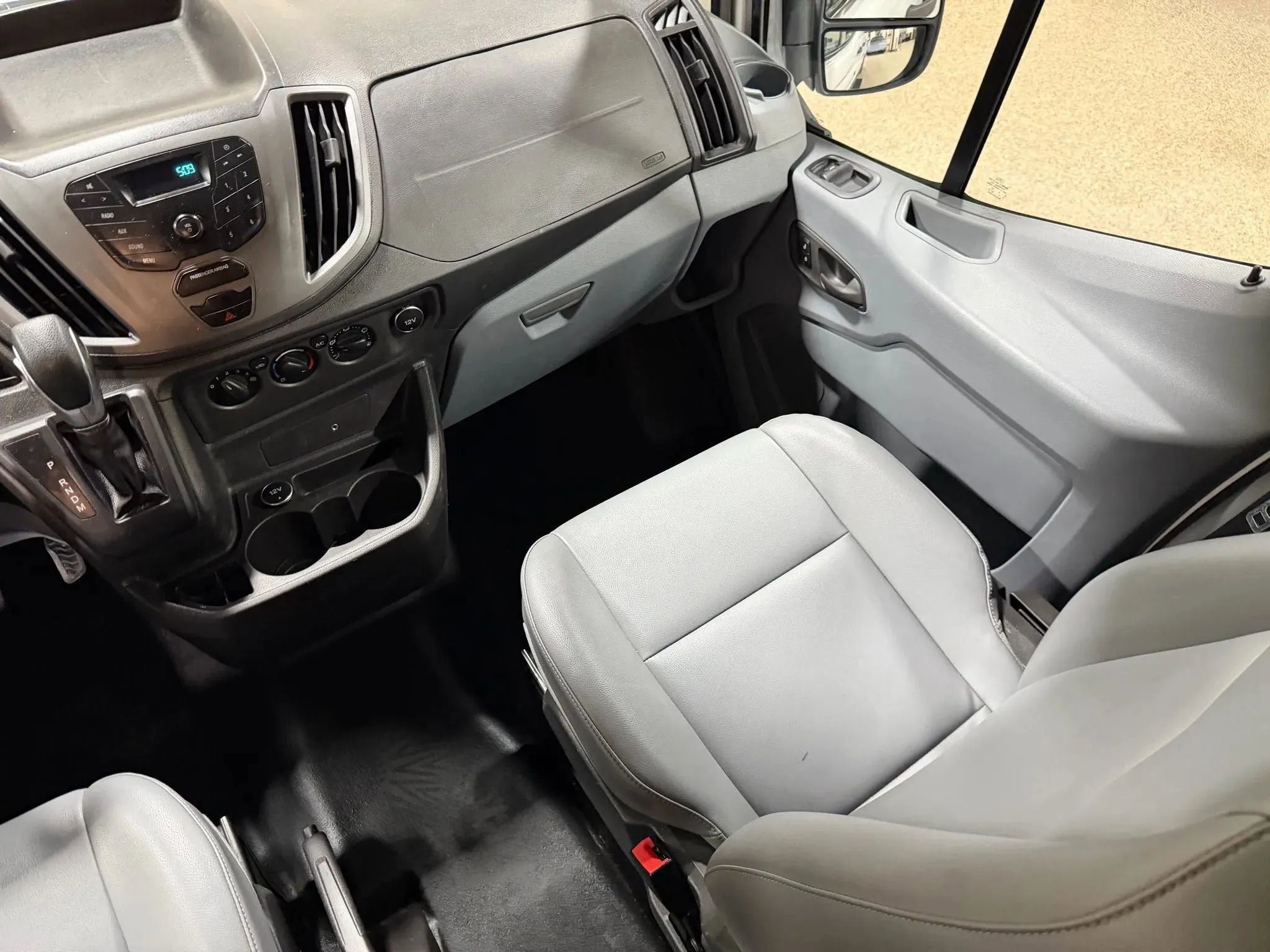Used 2015 Ford Transit 250 148 Medium Roof w/ Exterior Upgrade Package RWD image 50