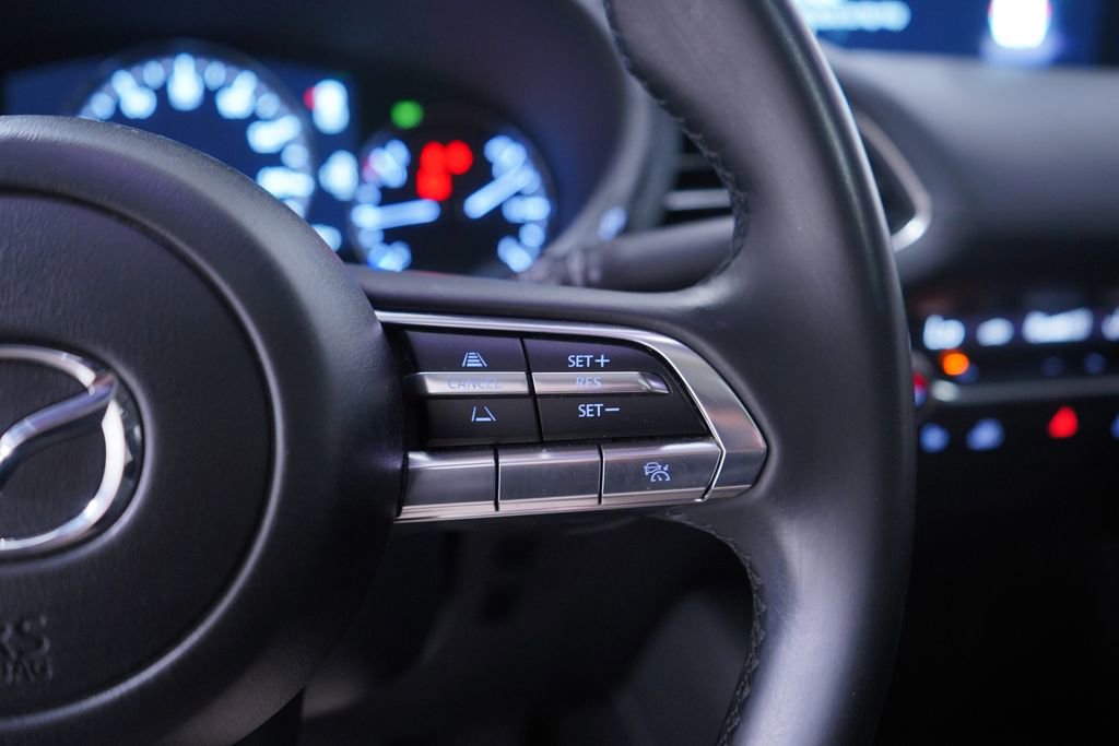 Used 2023 MAZDA MAZDA3 s image 21