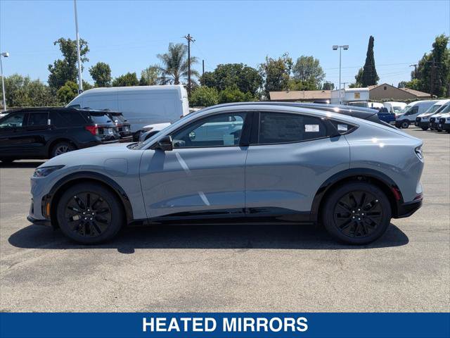 New 2026 Ford Mustang Mach-E Premium w/ Sport Appearance Package RWD image 2