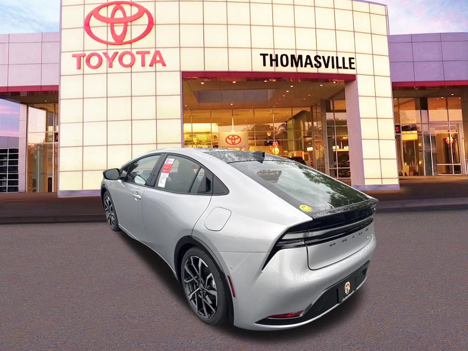 New 2026 Toyota Prius Plug-In Hybrid image 7