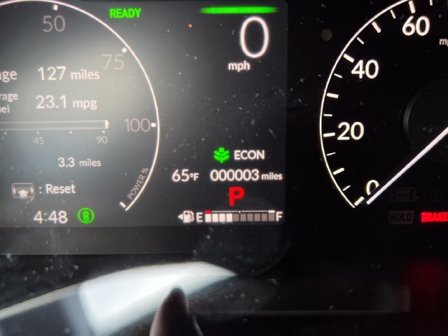 New 2027 Honda CR-V Sport image 22