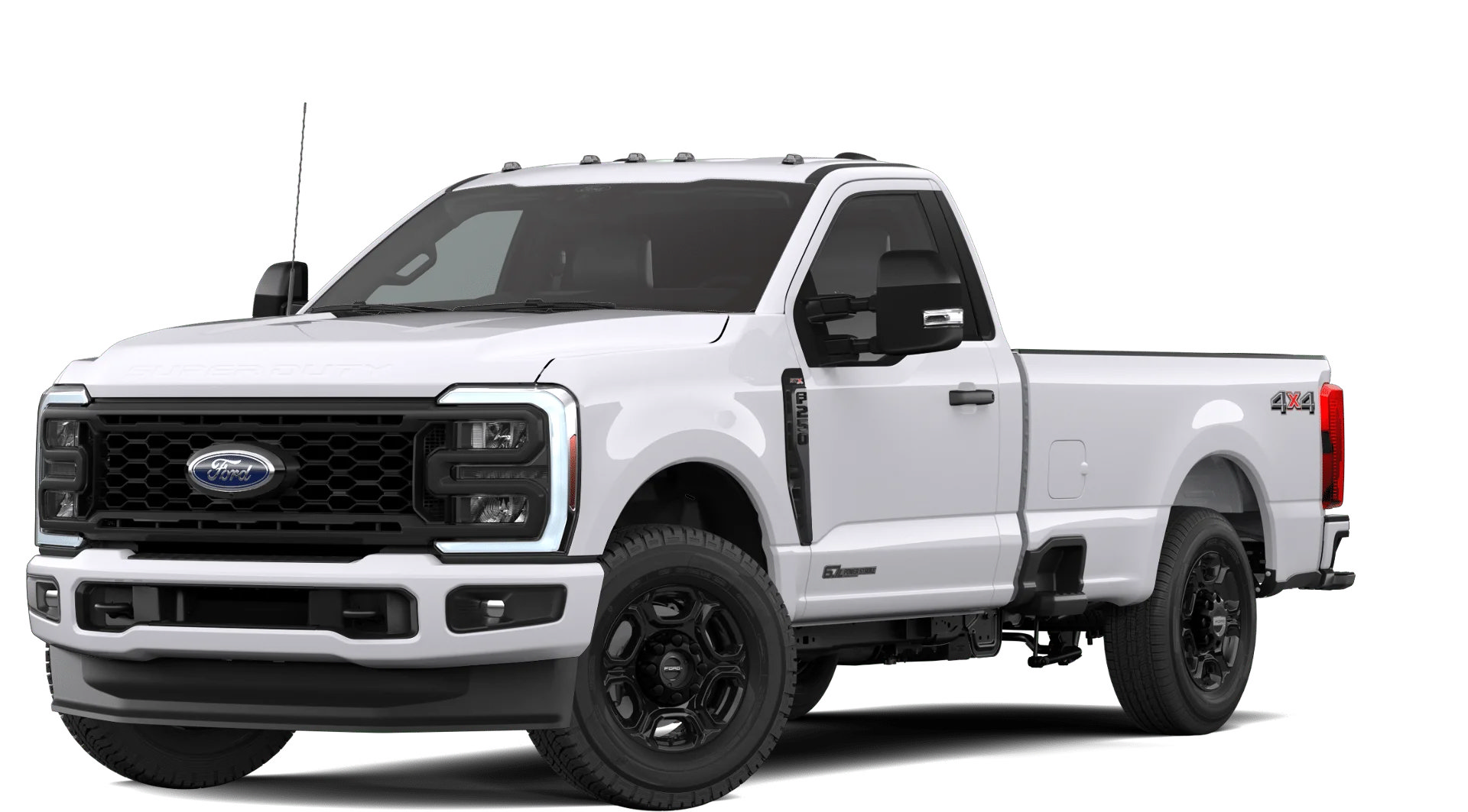 New 2026 Ford F250 XL w/ STX Appearance Package AWD/4WD image 45