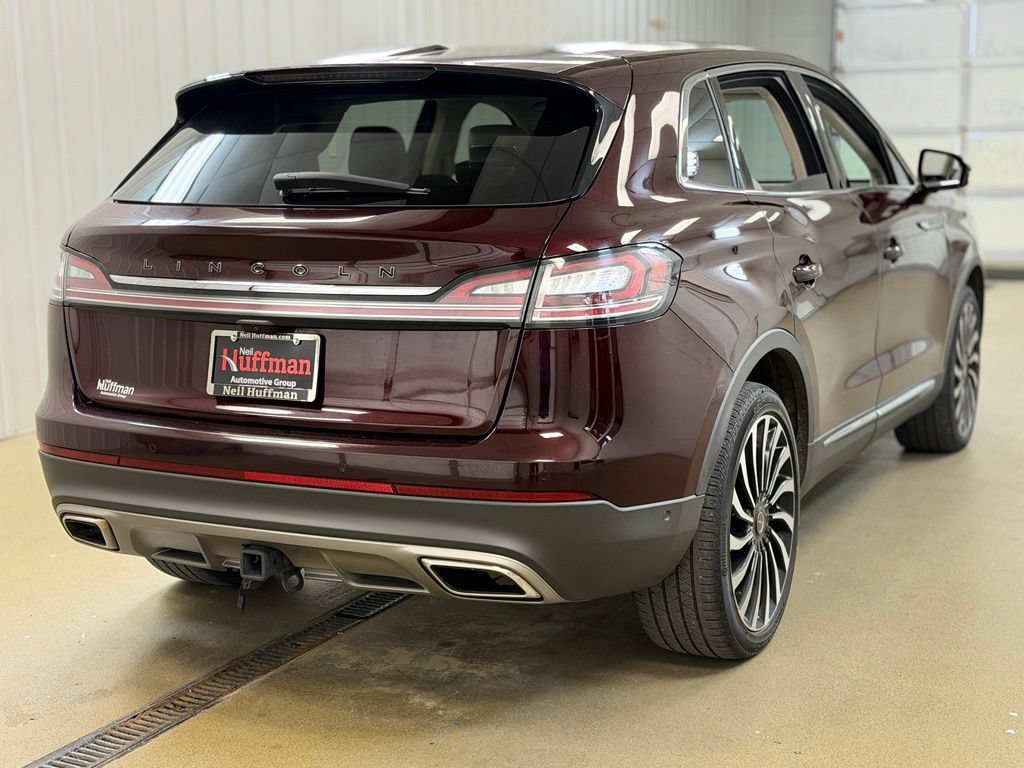 Used 2023 Lincoln Nautilus Black Label w/ Class II Trailer Tow Package AWD/4WD image 5