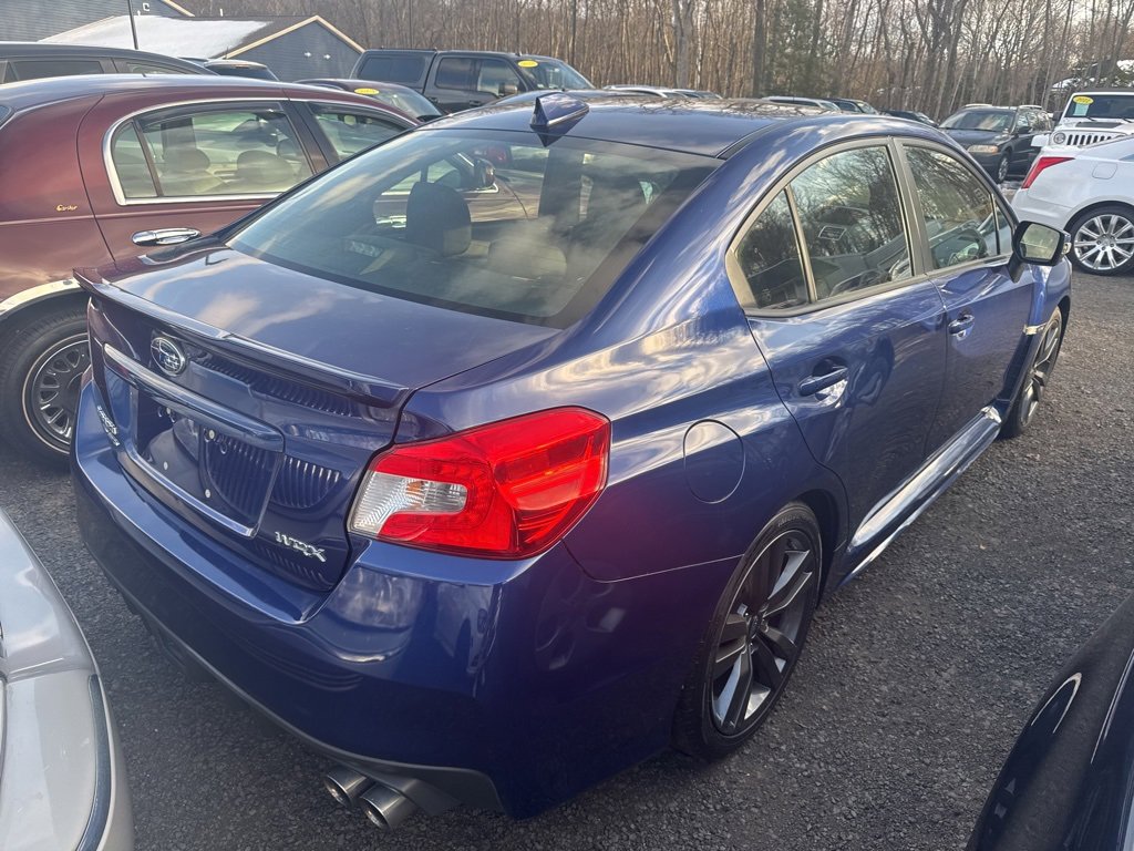 Used 2016 Subaru WRX Limited image 9