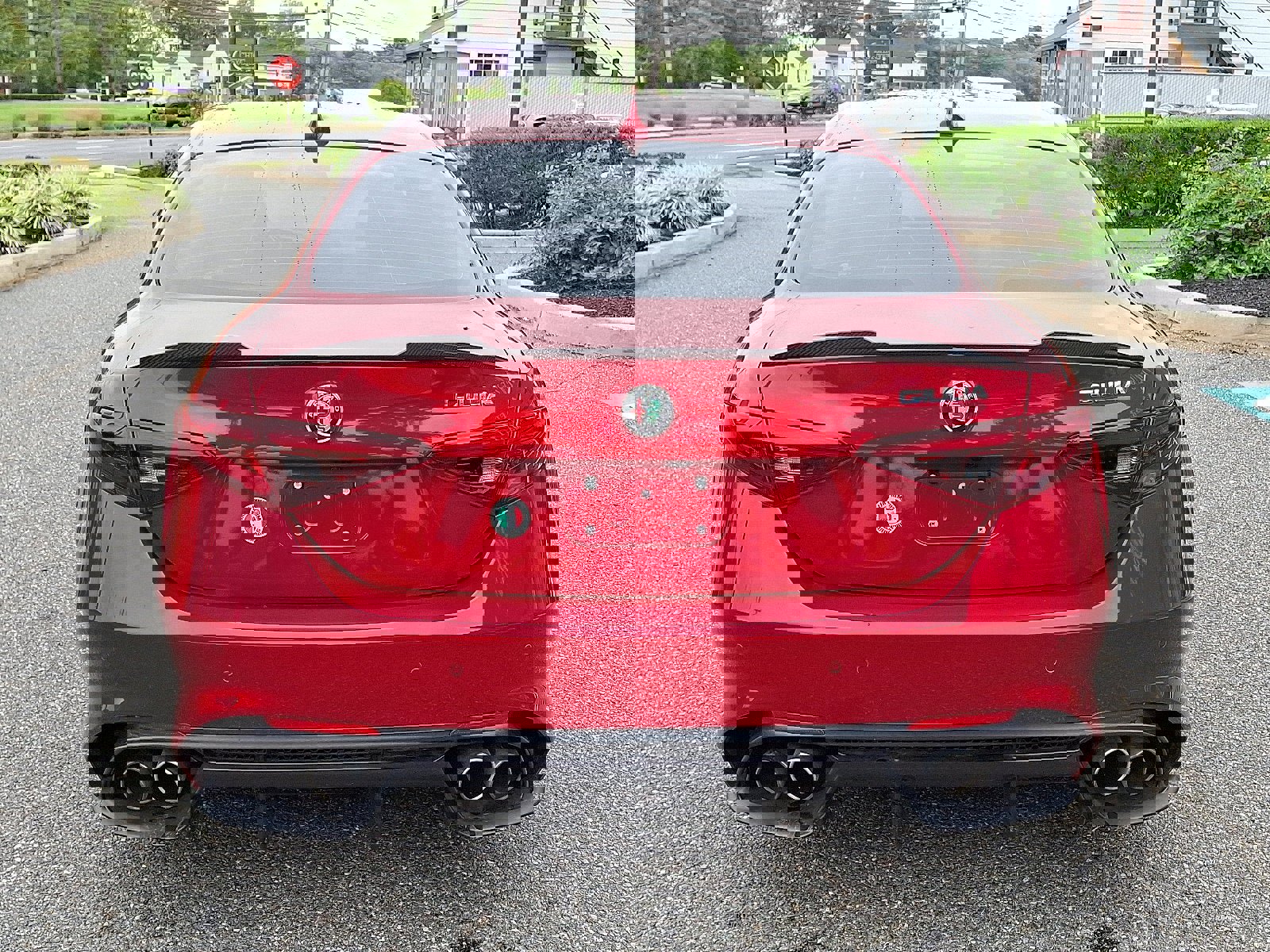 Used 2023 Alfa Romeo Giulia Quadrifoglio w/ Active Assist Plus Package image 5