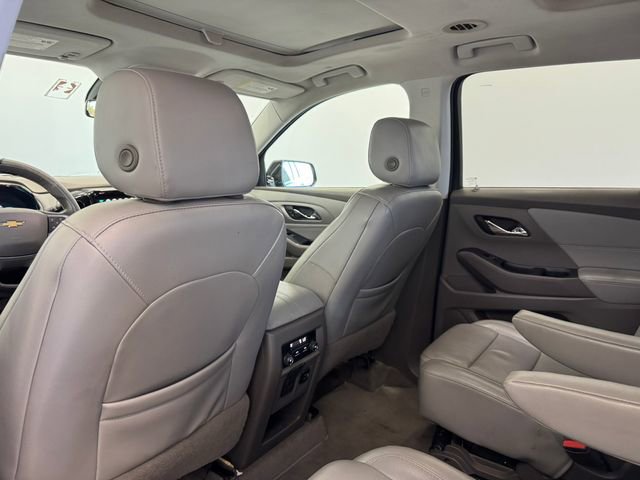 Used 2018 Chevrolet Traverse LT w/ LPO, 'HIT The Road' Package image 34