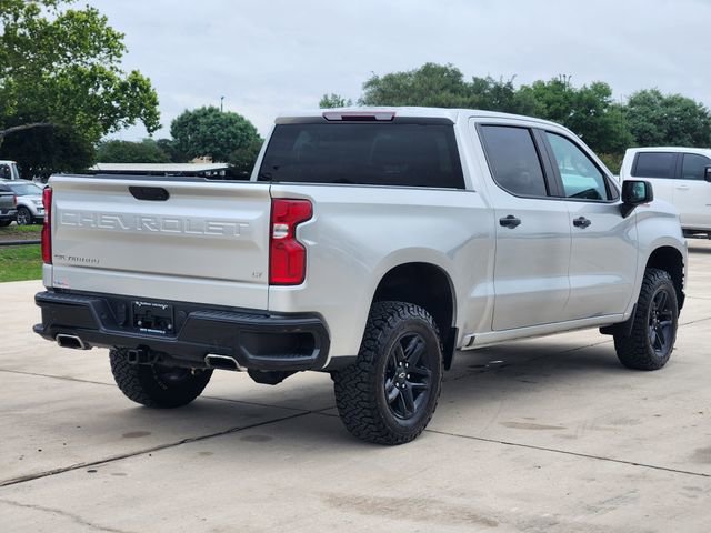 Certified 2020 Chevrolet Silverado 1500 LT Trail Boss w/ Convenience Package AWD/4WD image 5