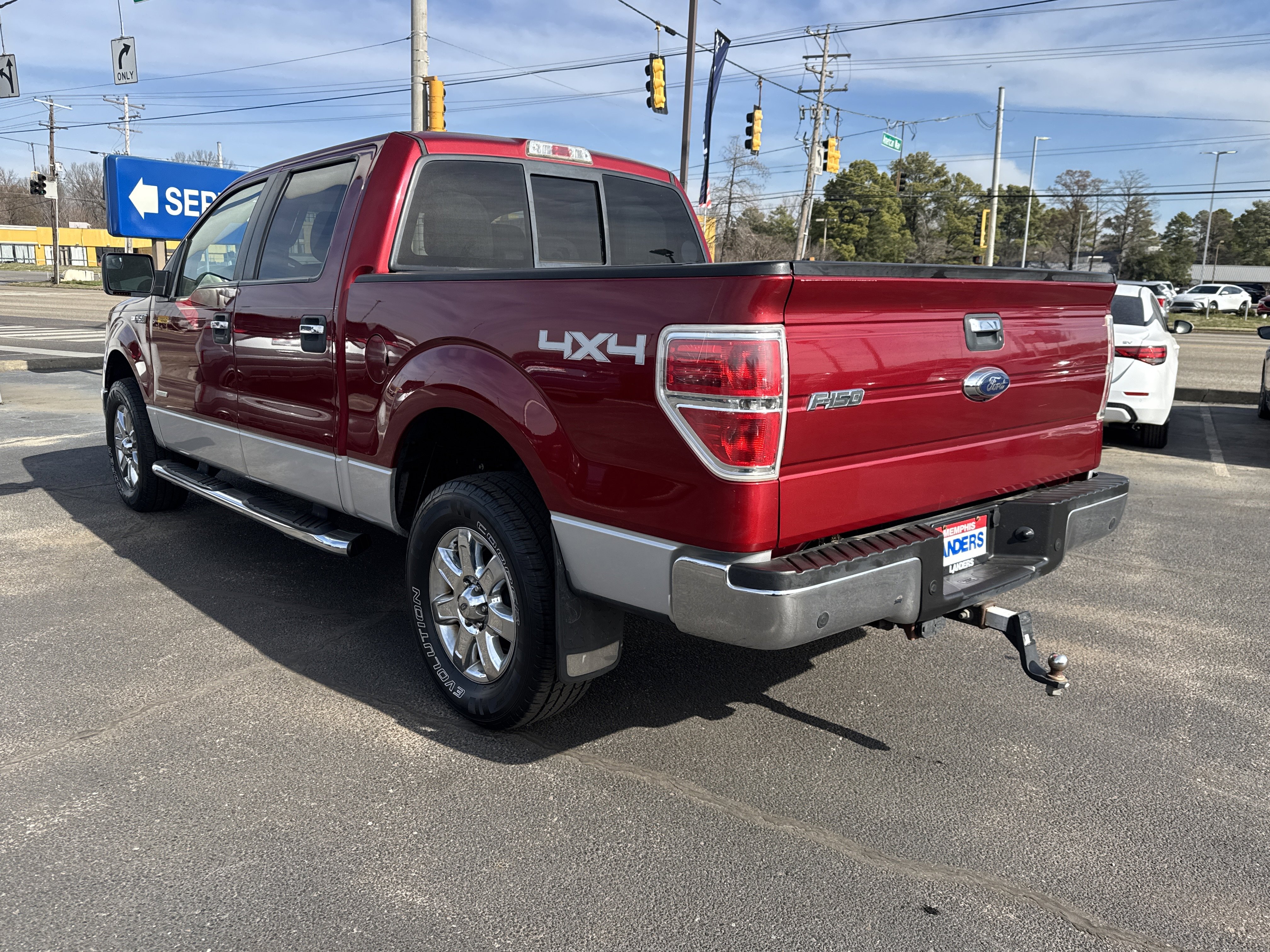 Used 2013 Ford F150 XLT w/ Luxury Equipment Group image 5