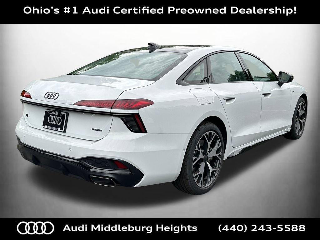 Used 2026 Audi A6 Premium Plus w/ Premium Plus Package AWD/4WD image 10