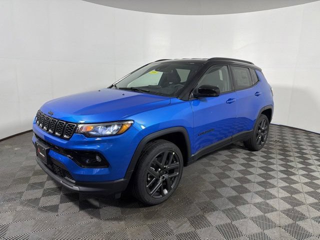 New 2026 Jeep Compass Limited AWD/4WD image 5