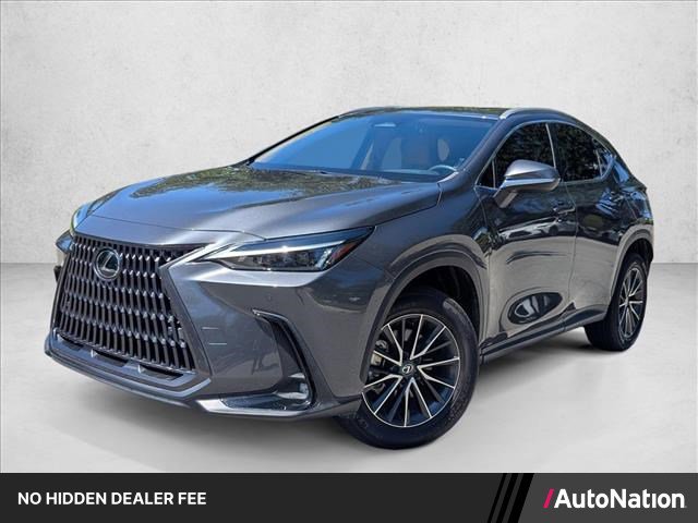 Used 2024 Lexus NX 250 FWD w/ Towing Package (2000 Lbs)