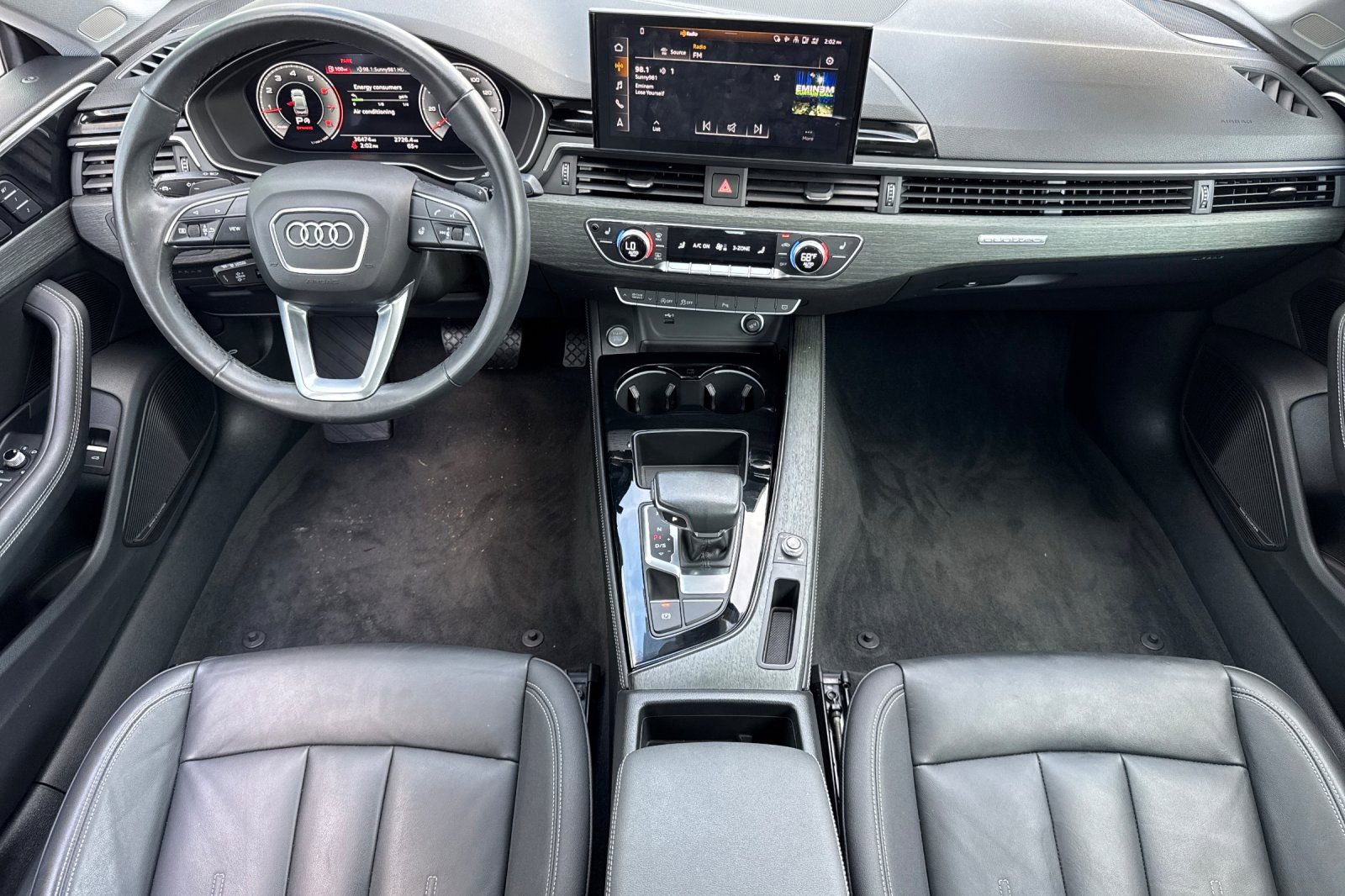 Used 2021 Audi A5 2.0T Premium Plus w/ Premium Plus image 13