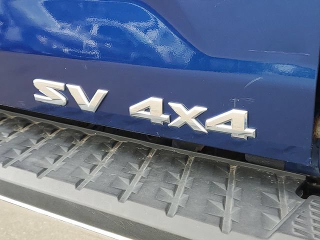 Used 2017 Nissan Titan SV AWD/4WD image 8