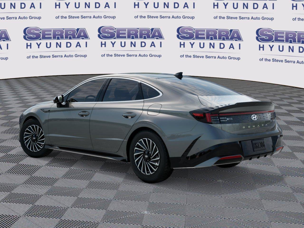 New 2026 Hyundai Sonata Limited FWD image 13