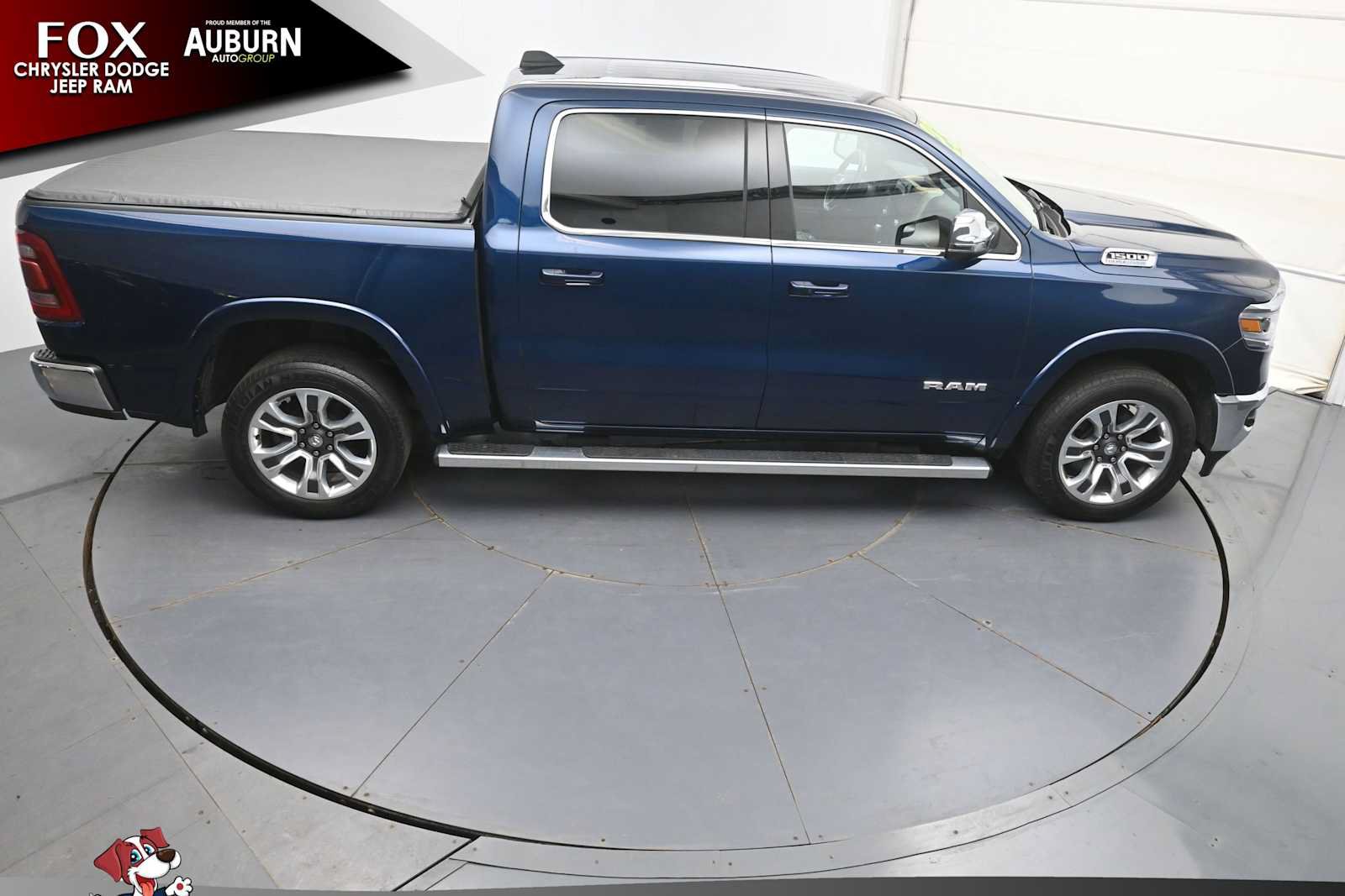 Used 2023 RAM 1500 Limited w/ Trailer Tow Group AWD/4WD image 34