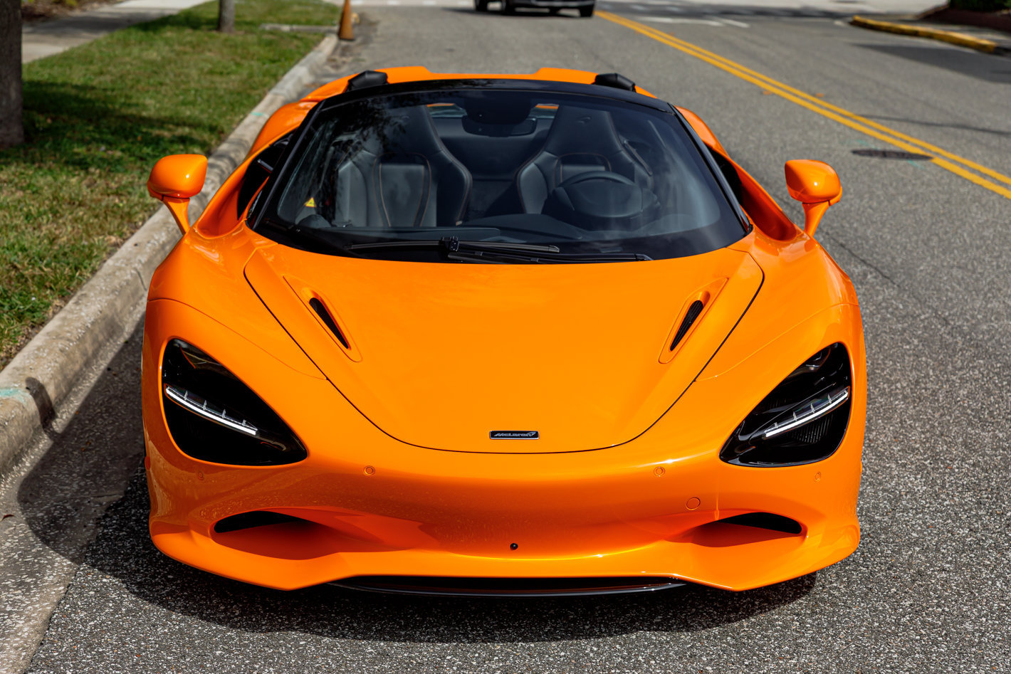 New 2027 McLaren 750S Spider RWD image 19