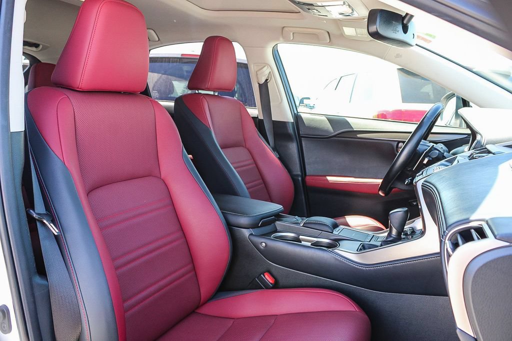 Used 2021 Lexus NX 300h AWD w/ Premium Package image 17