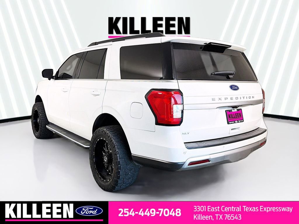 Used 2022 Ford Expedition XLT image 6