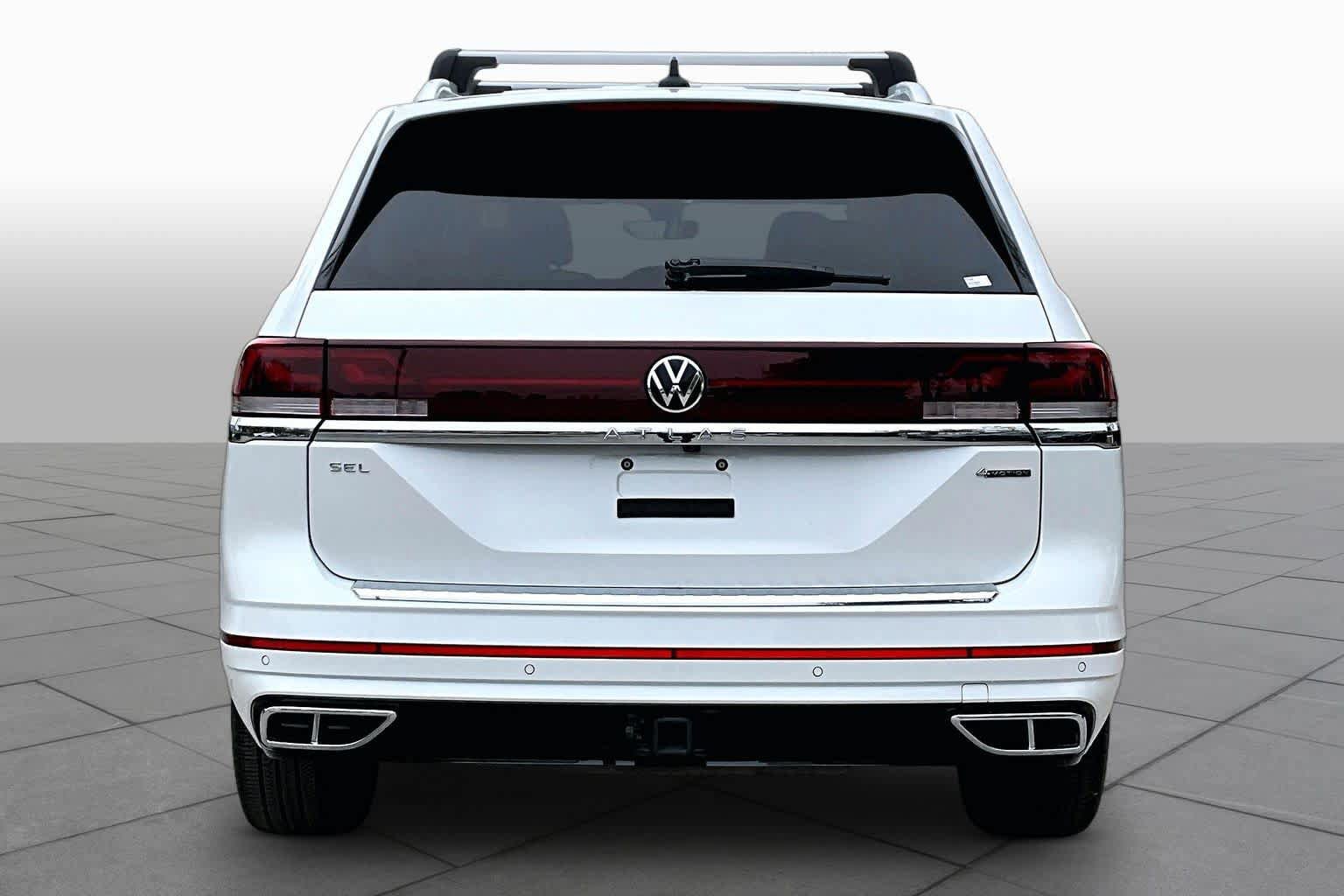 Used 2024 Volkswagen Atlas SEL Premium R-Line AWD/4WD image 9