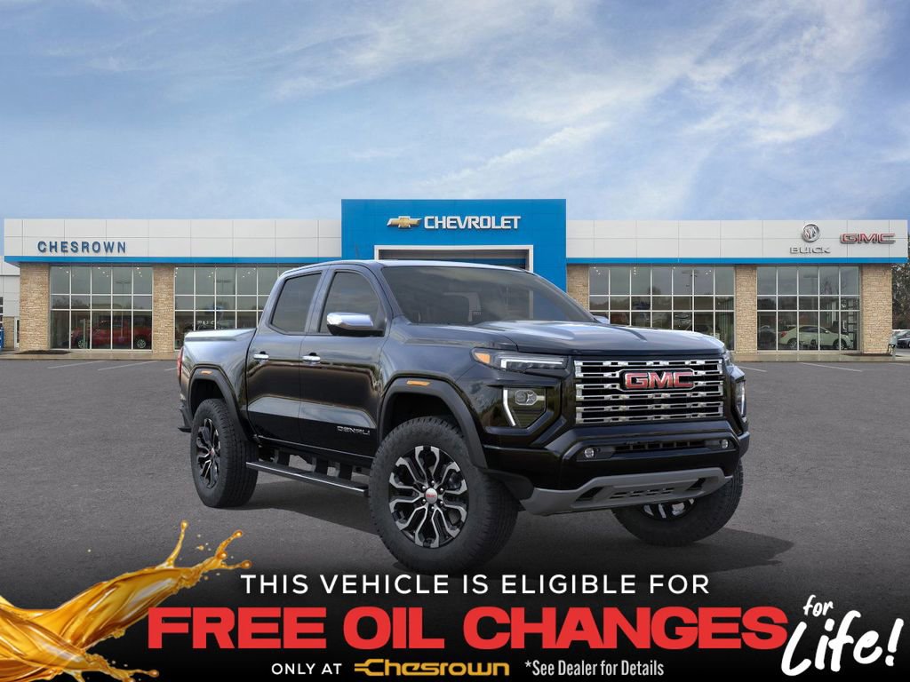 New 2026 GMC Canyon Denali image 1