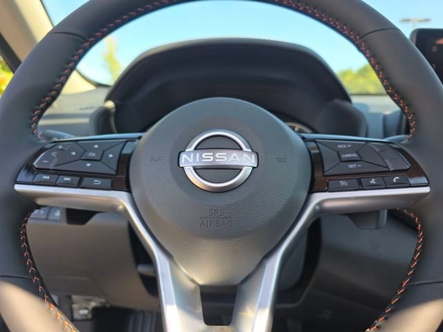 New 2025 Nissan Altima 2.5 SR w/ SR Premium Package image 13