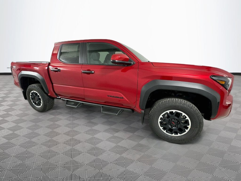 New 2026 Toyota Tacoma TRD Off-Road AWD/4WD image 3